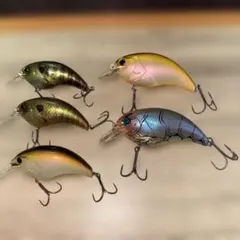 2026年最新】deps 釣種：ルアー クランクベイトの人気アイテム - メルカリ