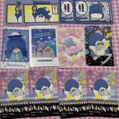 サンリオ タキシードサム サム コレクターズカードプラス カード トレカ まとめ