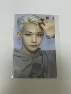 Andteam Backtolife global JO 特典トレカ