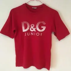 D&Ｇ　ジュニア用Tシャツのサムネイル