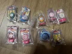 たまごっち おかしなたまごボーロっち パッケージチャームつき３