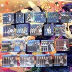 神崎颯馬 クリアカードセット