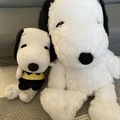 スヌーピー ぬいぐるみセット