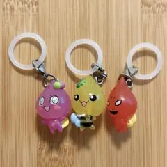 しずくちゃん　めじるしアクセサリー2