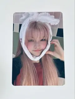 illit I'LL LIKE YOU popup イロハ