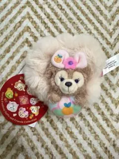 上海ディズニー限定　シェリーメイ　ヘアバンド　ヘアゴム　シュシュ　 春祭りテーマ