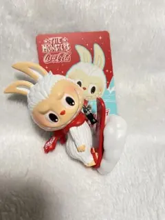 Coca-Cola The Monsters コカコーラ ラブブ フィギュア