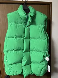 70s vintage Snow Lion ダウンベスト グリーン XS（M相当 - メルカリ