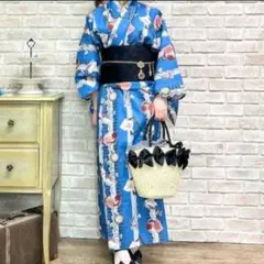 axes femme 浴衣デザインレイヤードブラウス 新品未使用 - メルカリ