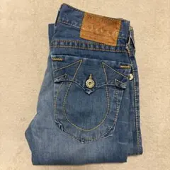 true religion billy big T Flared denim