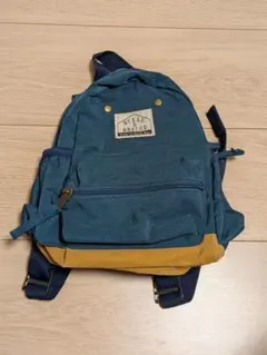 OCEAN & GROUND リュック キッズ　Sサイズのサムネイル