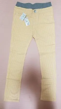 【新品】MPSスキニーパンツ 140cm