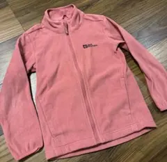 [即日発送]Jack Wolfskin フリースジャケット　128センチ XS