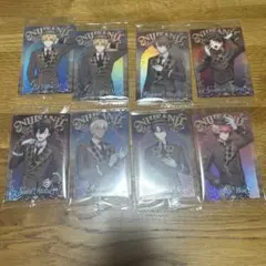 にじさんじ ウエハース2 七種類８枚セット