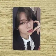 NCTWISH シオン steady キーリング トレカ