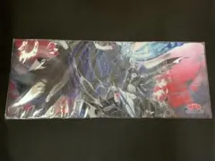 遊戯王 YCSJ 霆王の閃光 ドミナススパーク プレイマット - メルカリ