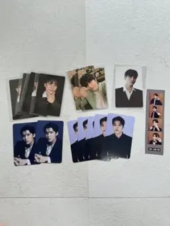 TREASURE REBOOT ソウルコン ランダム トレカ　ジョンウ