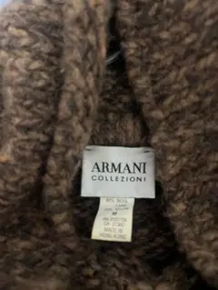 ARMANI セーターのサムネイル