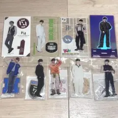 ini アクスタ アクリルスタンド 木村柾哉 2025 INI 3RD ARENA LIVE
