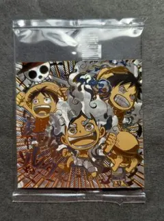 ワンピース 大海賊シールウエハースLOG.14　SW14-01 USGR+