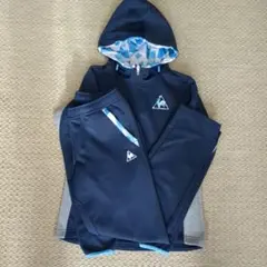 ルコックスポルティフ　ジャージ上下　S