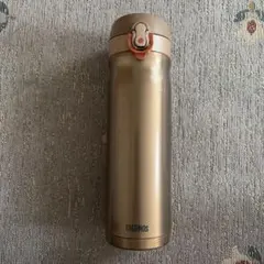 THERMOS サーモス ステンレスマグボトル ゴールドベージュのサムネイル