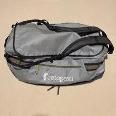 2026年最新】cotopaxi 旅行用品 ボストンバッグの人気アイテム - メルカリ