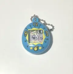たまごっち シャカシャカチャームコレクションブルー