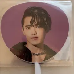 吉澤閑也　サマパラ　2020  ミニうちわ