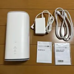 Speed Wi-Fi HOME 5G L13 箱無し