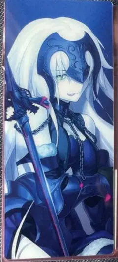 FGO Fate/Final Journey コレクションカード ジャンヌオルタ - メルカリ