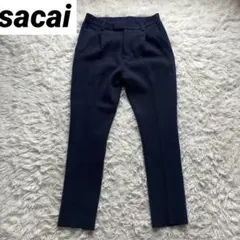 サカイ パンツ 千鳥柄のサムネイル