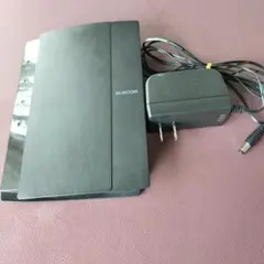 ELECOM 無線LANルーター WRC-2533GHBK2-T 本体のサムネイル