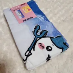 ちいかわ 東京みやげ 手ぬぐい 【ハチワレなんでェ？】 - メルカリ