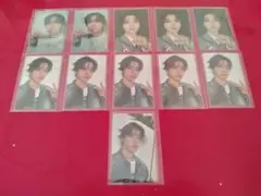 StrayKids　ハン　トレカ11枚セット