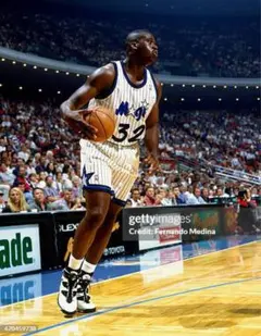 Reebok Shaq Attaq IVスニーカー