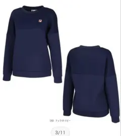 フィラ　テニスウェア