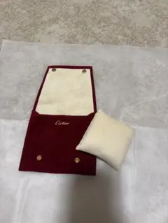 Cartier カルティエ 時計ケース ショッパーセット - メルカリ