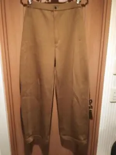 UNIQLO U　ストレッチ　イージーワイドパンツ