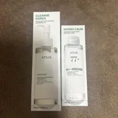 아누아 토너 & 클렌저