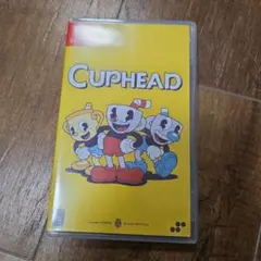 Cuphead Switch版