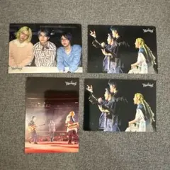 Mrs. GREEN APPLE Harmony 集合フォトカード ミセス