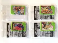 ポケモンフレンダ　PR まとめ売り　ヤミラミ　ケルディオ　リザードン　カイリュー