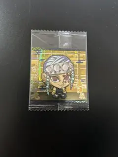 其ノ五 宇髄天元R星2【鬼滅の刃シールウエハース】