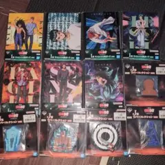 一番くじ 幽遊白書 魔界の扉編　J賞 Ｉ賞まとめ売り