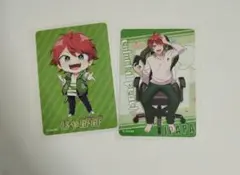 カラフルピーチ じゃぱぱ カード トレカ