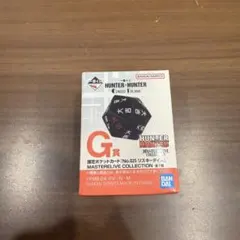 HUNTER-HUNTER Gtカード No.025