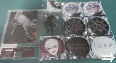 にじさんじ 葛葉 BirthdayEvent グッズ