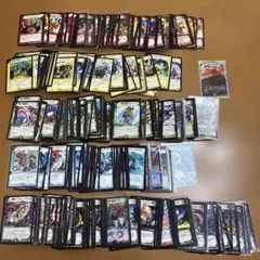 デュエルマスターズ 引退品 大量 まとめ売り キラ プロモ 旧枠あり