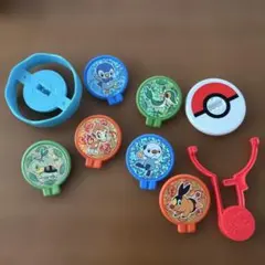 マクドナルド　ハッピーセット　ポケモン